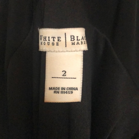 White House Black Market dress - Picture 4 of 4